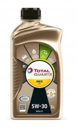 Total Quartz Ineo Ecs 5w30 1l