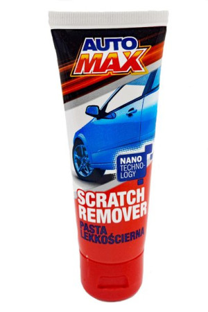 Pasta Automax Lekkościerna 75g