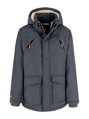Chłopięca kurtka zimowa parka J-TIMON JUNIOR 146-152