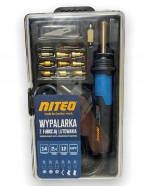 Wypalarka Z Funkcją Lutowania
