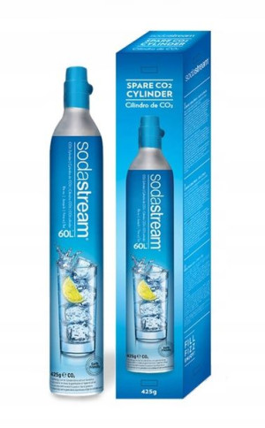 Sodastream Napełnianie Wymiana Nabijanie Butli co2