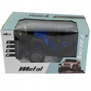 Samochód Auto Zdalnie Sterowane Jeep 360* Pilot Rc