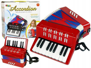 Instrument Muzyczny Akordeon Dla Dzieci Do Nauki