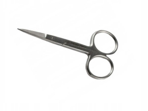 Nożyczki Operacyjne Cuticle Zagięte 9cm