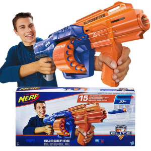 Nerf N-strike Elite Surgefire E0011 Megaszybki