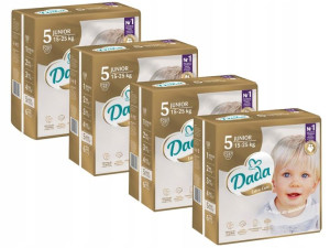 Pieluszki Dada Extra Care 5 JUNIOR 112 sztuk