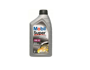 Olej Mobil Super 2000 X1 10w40 1l