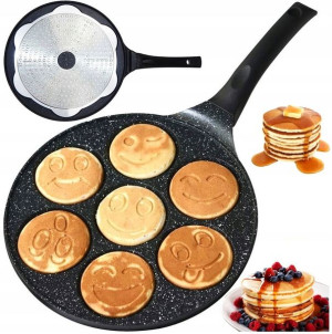 Uniwersalna Patelnia do pancakes jajek placków