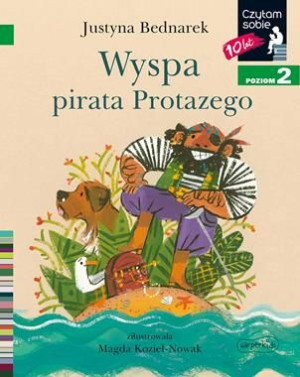 Wyspa pirata Protazego czytam sobie poziom 2