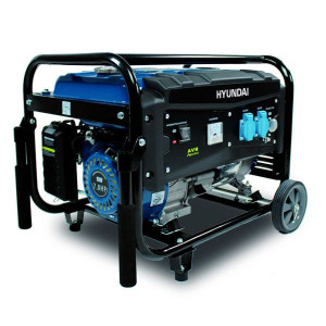 Generator Prądotwórczy Agregat Hyundai HG2700-PL 3000 W