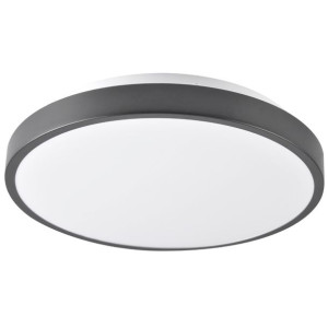 Kern D29 LED plafon IP20/15W/4000K czarny