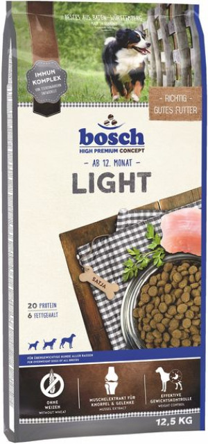 Bosch Light 12,5kg dla psa odchudzajaca