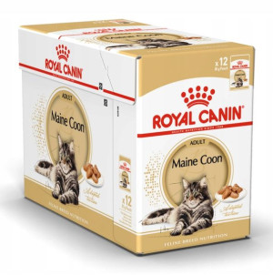 Royal Canin Cat Maine Coon Adult 12x85g