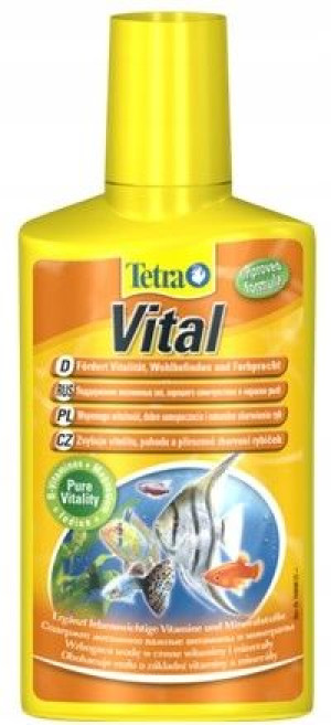 Tetra Vital 250ml śr. witaminy dla ryb