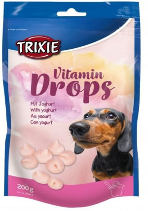 Trixie Dropsy Jogurt 200g saszetka
