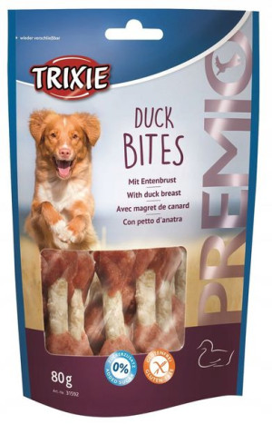 Trixie Snacki Premio z kaczki 80g