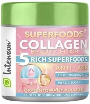 Intenson COLLAGEN Beauty Elixir 165g KOLAGEN