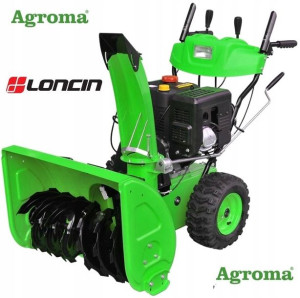 Odśnieżarka spalinowa Agroma 14KM ST1476L 76cm