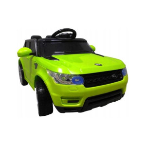 Auto Na Akumulator Cabrio Jeep Koła Eva Pilot F1