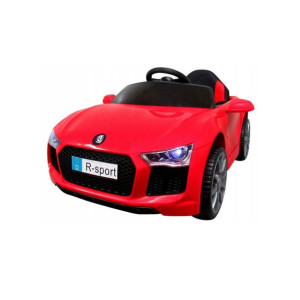 Auto Na Akumulator Cabrio Muzyka Pilot 2,4g B4