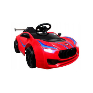 Auto Na Akumulator Cabrio Muzyka Pilot 2,4g B5