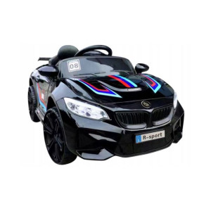 Auto Na Akumulator Cabrio Muzyka Pilot 2,4g B6