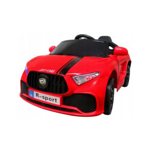Auto Na Akumulator Cabrio Muzyka Pilot 2,4g B7
