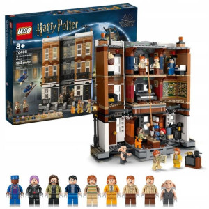 LEGO Harry Potter 76408 Grimmauldplatz Nr. 12
