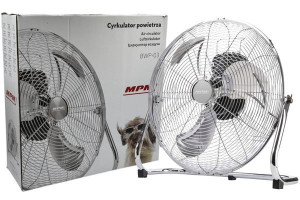 Cyrkulator Powietrza Mpm Bwp-03
