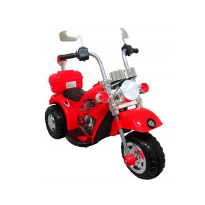 Motor Na Akumulator Motorek Muzyka Światła M8