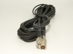 Kabel  RG174 - 6m złącza FME(f) i EFME (f) 130002107