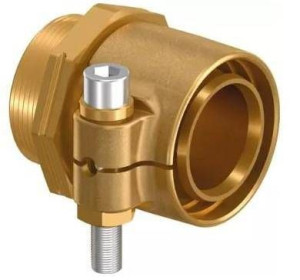 Złączka Do Rur Wipex Pn10 25x3,5-g1 Uponor