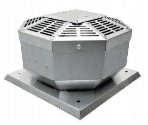 Venture Wentylator Dachowy Rfv/ec-125s/h 1x230v