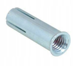 Kotwa wbijana M8x30 mm WDI1L 100 szt WALRAVEN