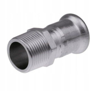 Złączka Kan Inox 22x3/4 Gz Mufa