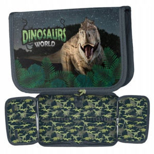 Paso Piórnik Jednokomorowy Bez Wyposażenia Dino