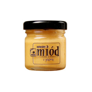 Miód z pigwą 40g MIODY SUSZKA
