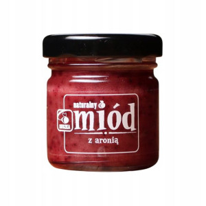 Miód z aronią 40g MIODY SUSZKA