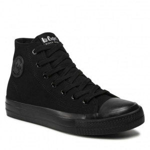Trampki męskie Lee Cooper czarne LCW-22-31-0904M