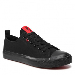 Trampki męskie Lee Cooper czarne LCW-22-31-0912M