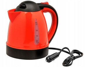 Czajnik Samochodowy Płyta Grzewcza 1 L 24v 250w