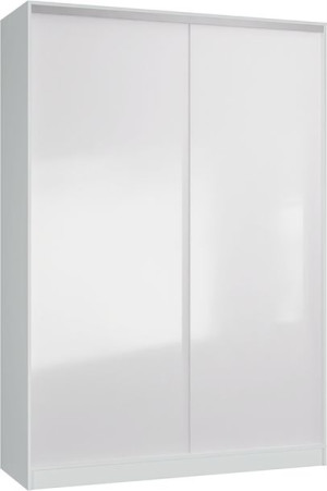 Szafa Wersso 2d 170 X 250 - Biała - Producent!