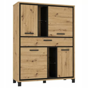 Komoda L Trondheim TDHK634 Forte