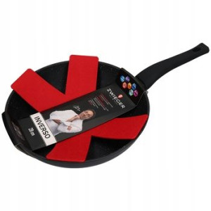 Patelnia ZWIEGER Inverso 28cm Indukcja