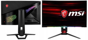 Monitor MSI MPG27CQ2 Curved zakrzywiony 144Hz 2560