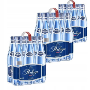 Cisowianka Perlage woda musująca 700 ml x 18 sztuk
