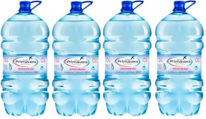 Primavera Woda źródlana niegazowana 4 x 6 l