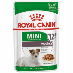 ROYAL CANIN Mini Ageing karma mokra dla psów 85g