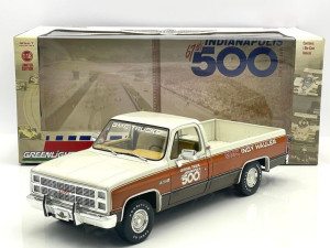 GMC Sierra Classic 1500 Pick Up - 67th Indy 500 Greenlight 1:18