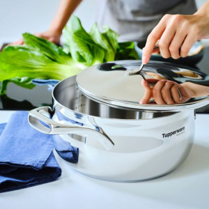 TUPPERWARE Mastro Garnek 5L PREMIUM